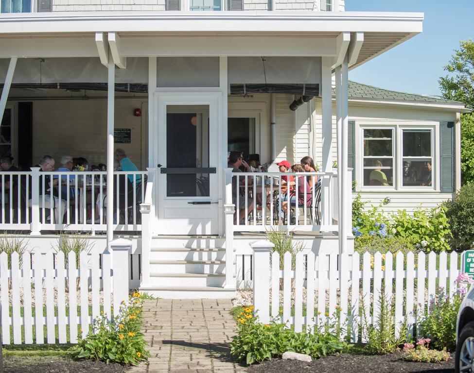 Higgins Beach Inn สการ์โบโรห์ ภายนอก รูปภาพ