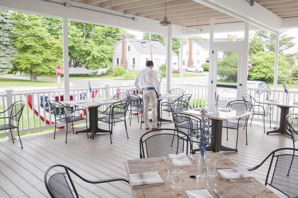 Higgins Beach Inn สการ์โบโรห์ ภายนอก รูปภาพ