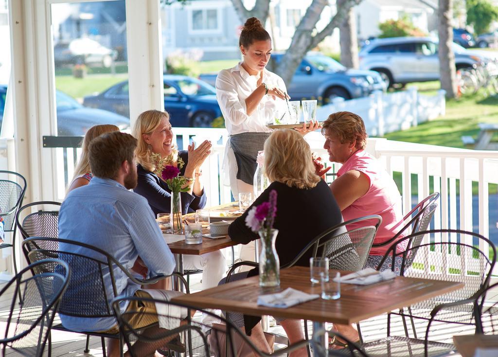 Higgins Beach Inn สการ์โบโรห์ ภายนอก รูปภาพ