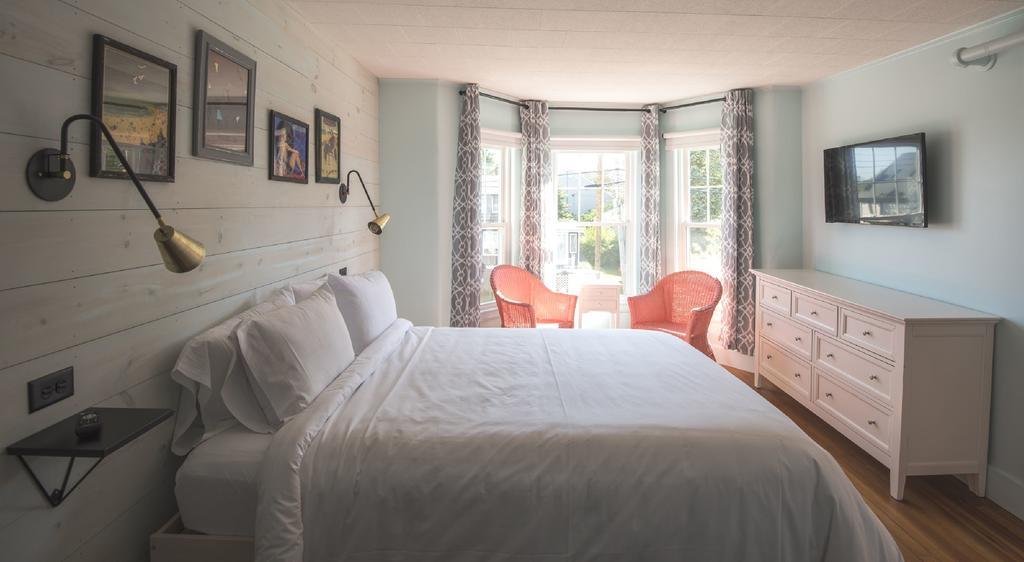 Higgins Beach Inn สการ์โบโรห์ ภายนอก รูปภาพ