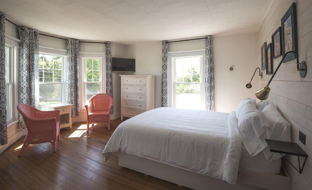 Higgins Beach Inn สการ์โบโรห์ ภายนอก รูปภาพ