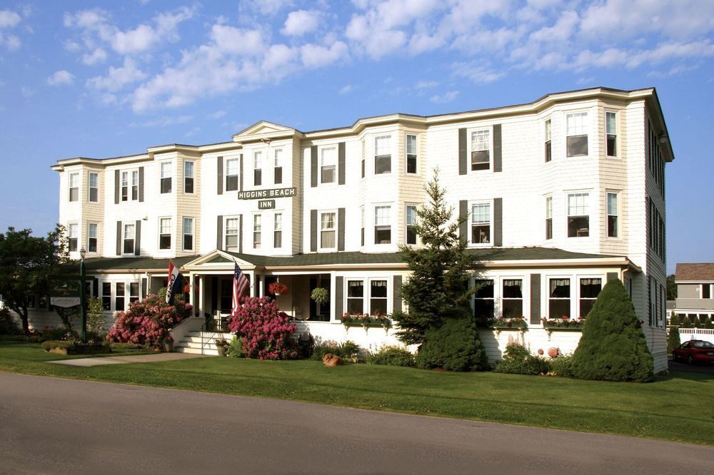 Higgins Beach Inn สการ์โบโรห์ ภายนอก รูปภาพ