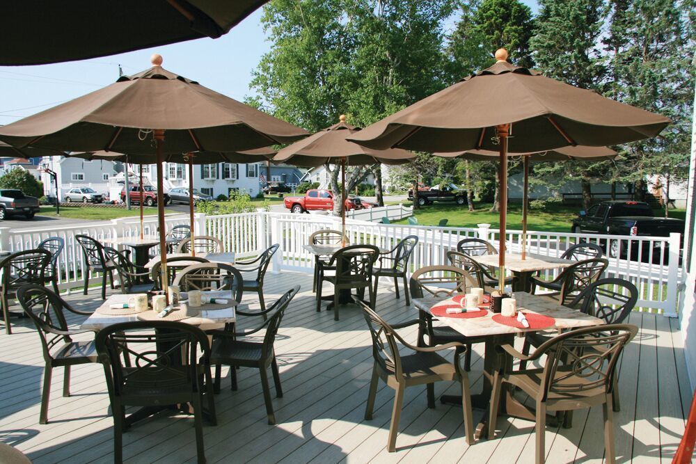 Higgins Beach Inn สการ์โบโรห์ ภายนอก รูปภาพ