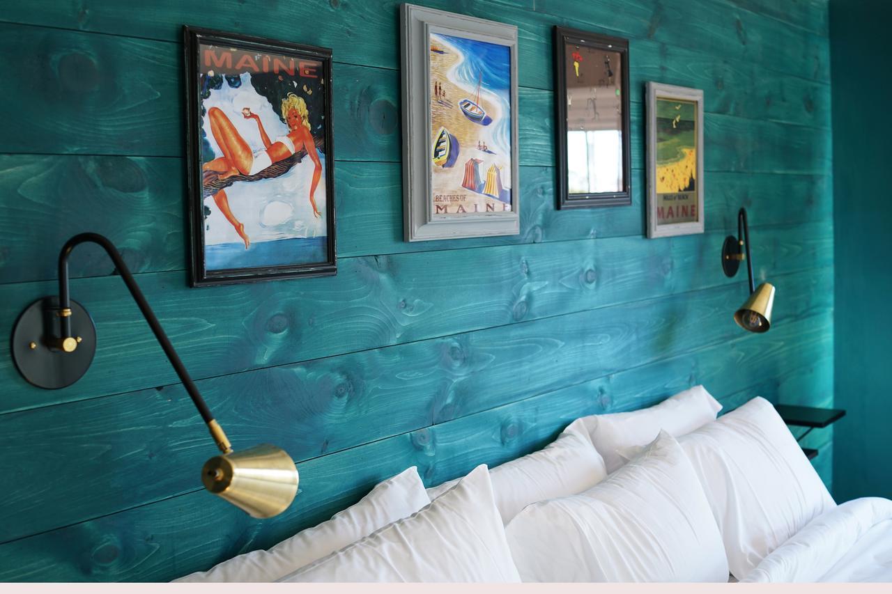 Higgins Beach Inn สการ์โบโรห์ ภายนอก รูปภาพ