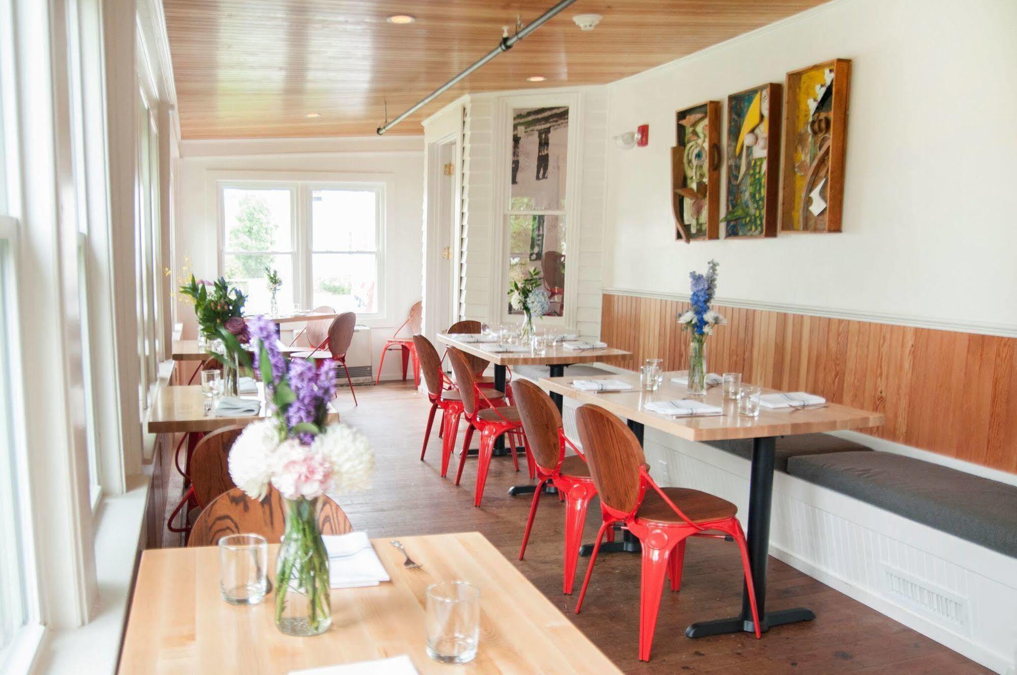 Higgins Beach Inn สการ์โบโรห์ ภายนอก รูปภาพ