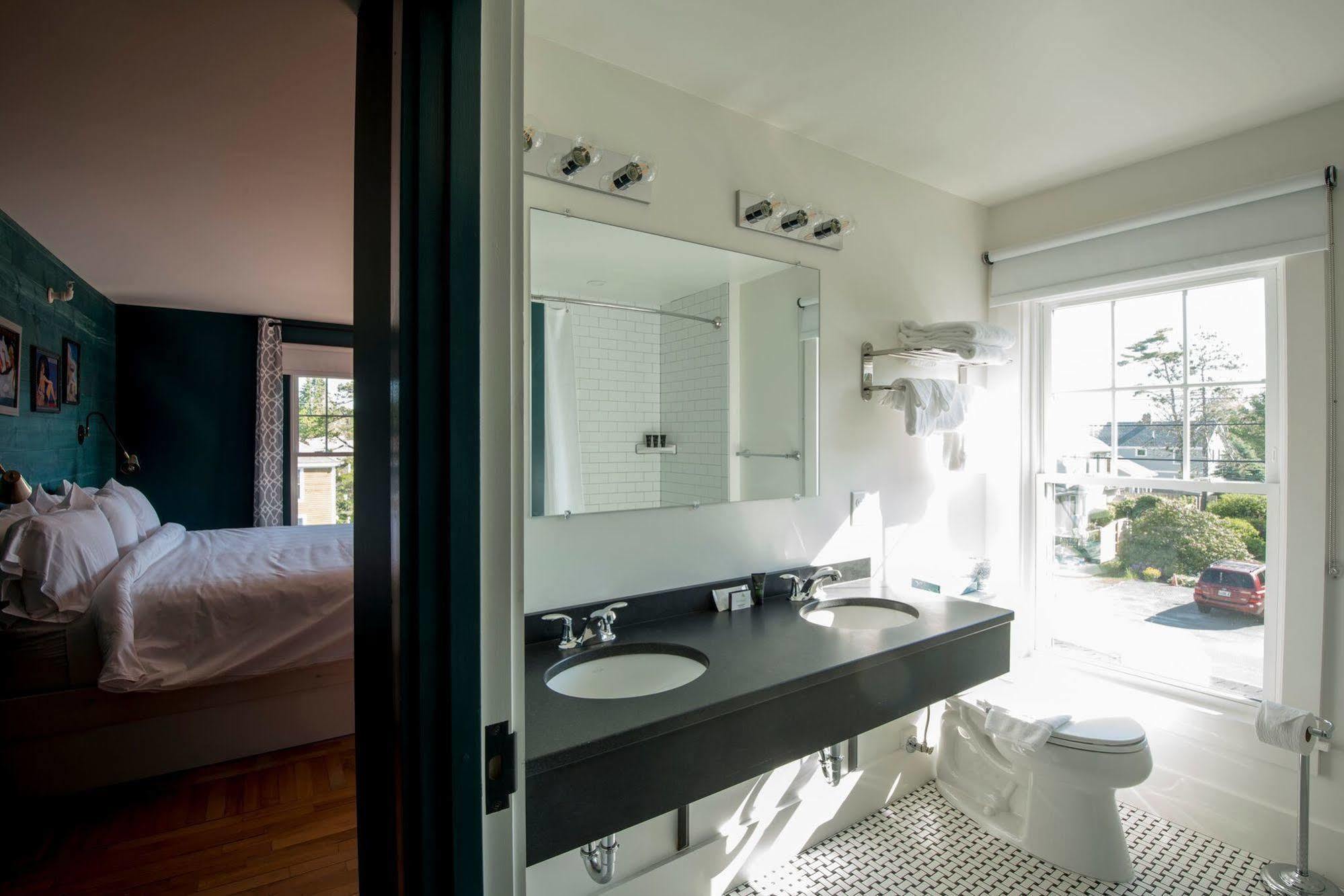Higgins Beach Inn สการ์โบโรห์ ภายนอก รูปภาพ