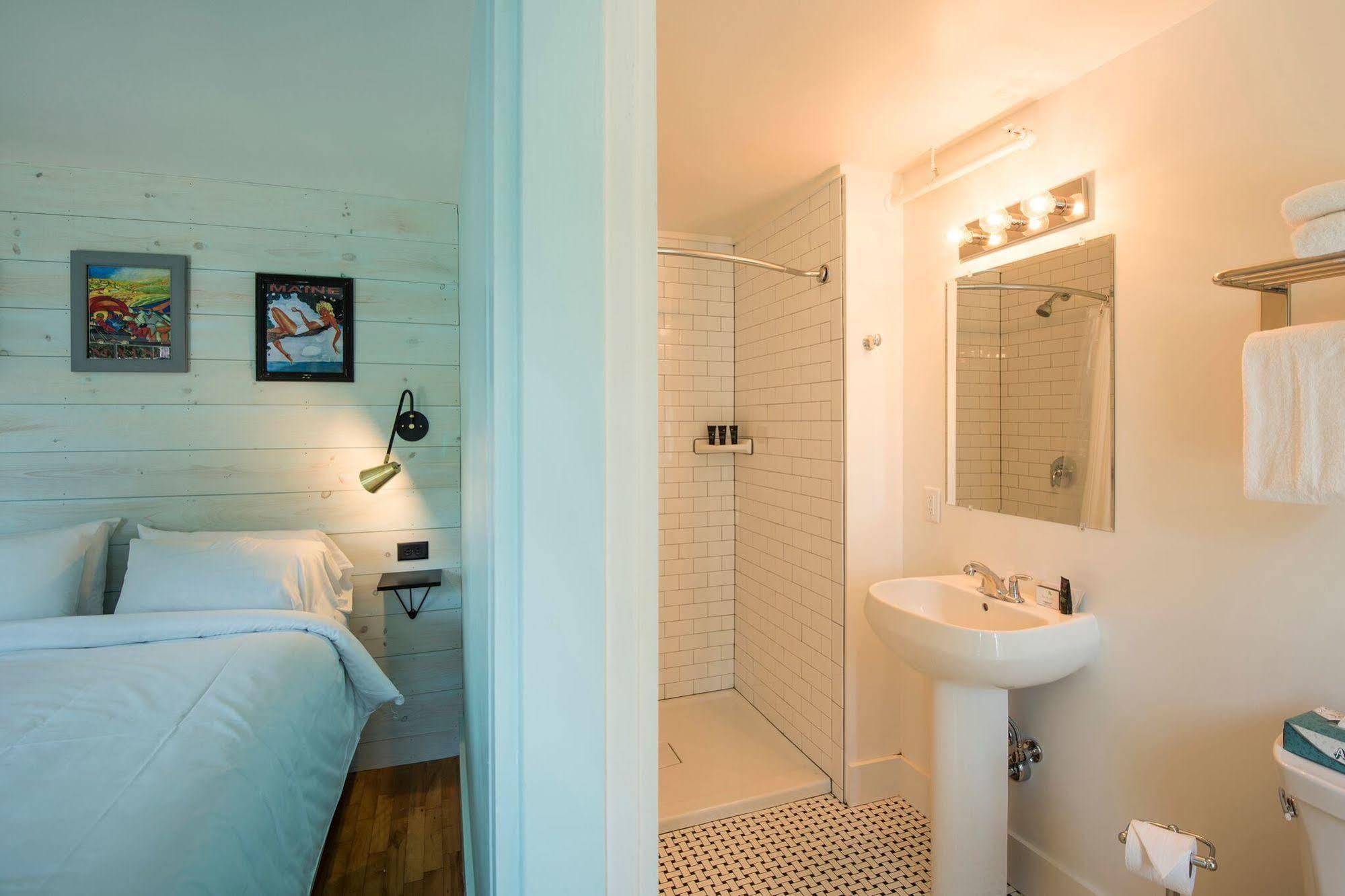 Higgins Beach Inn สการ์โบโรห์ ภายนอก รูปภาพ