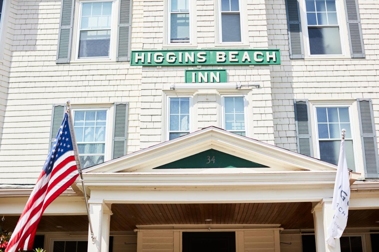 Higgins Beach Inn สการ์โบโรห์ ภายนอก รูปภาพ