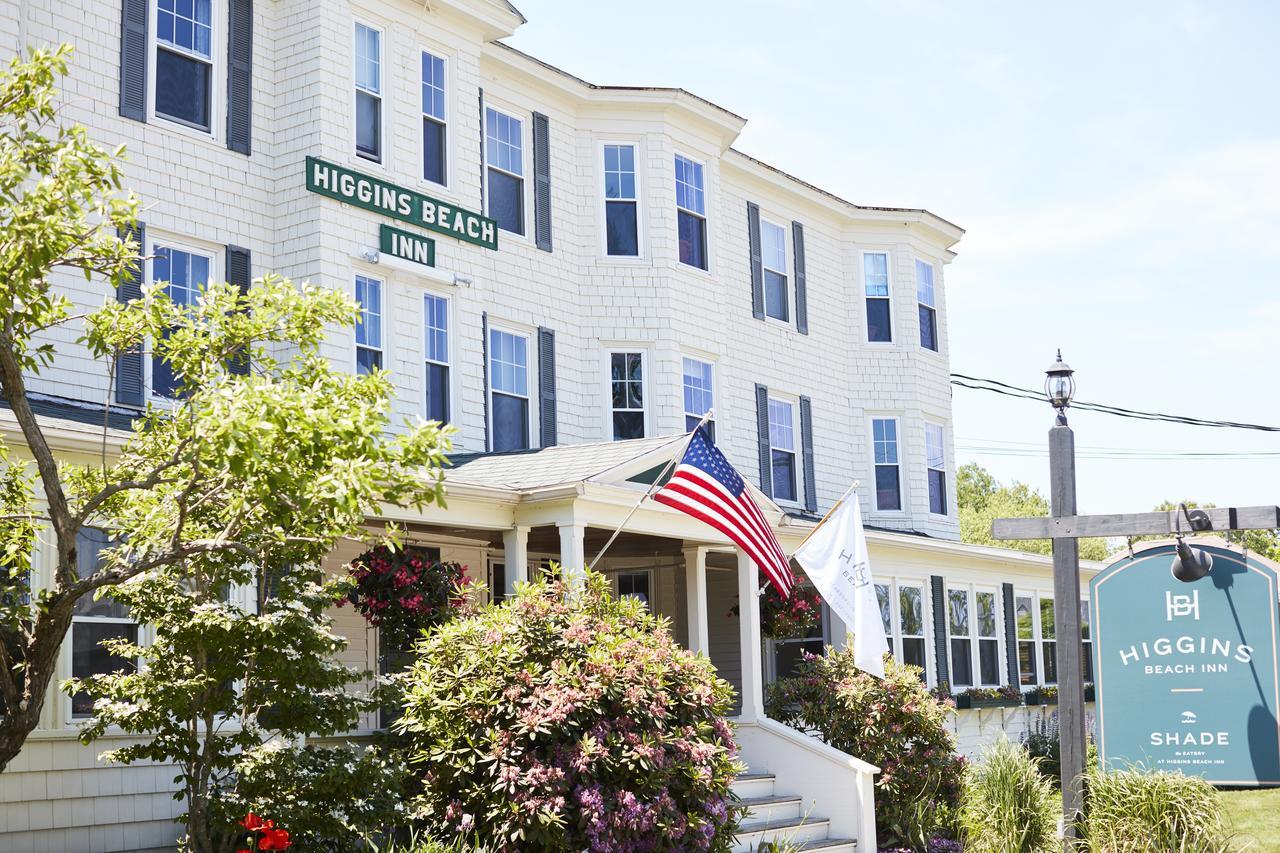 Higgins Beach Inn สการ์โบโรห์ ภายนอก รูปภาพ