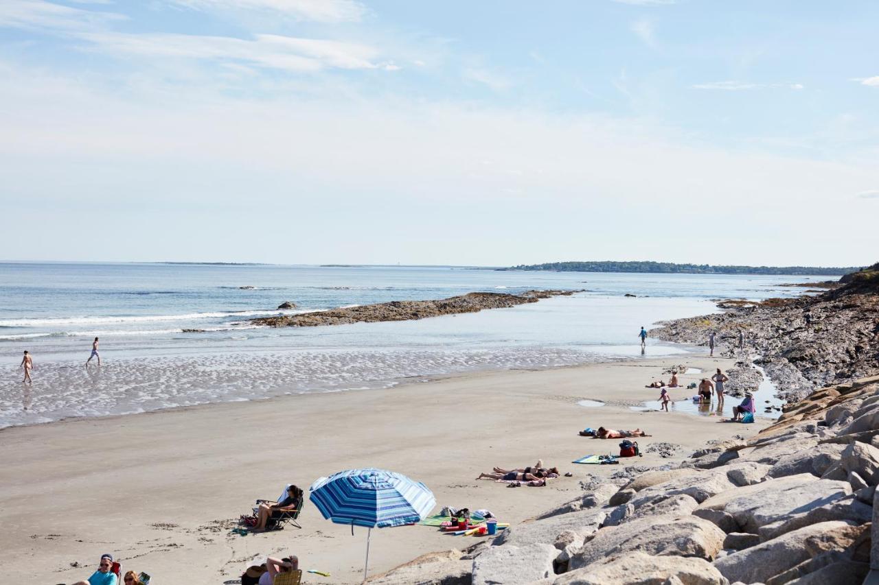 Higgins Beach Inn สการ์โบโรห์ ภายนอก รูปภาพ